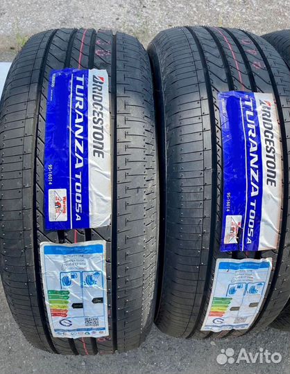 Bridgestone Turanza T005A 225/40 R18 88W