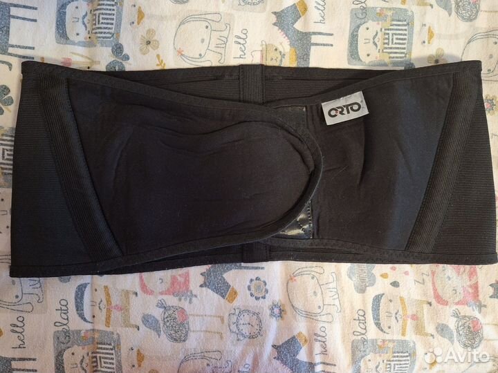 Бандаж на тазовое кольцо orto пк-130