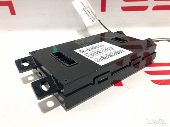 Блок управления печки/климат-контроля Tesla