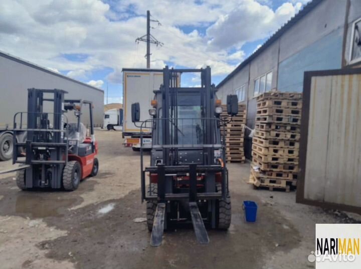 Вилочный погрузчик Dougong CPCD20, 2024