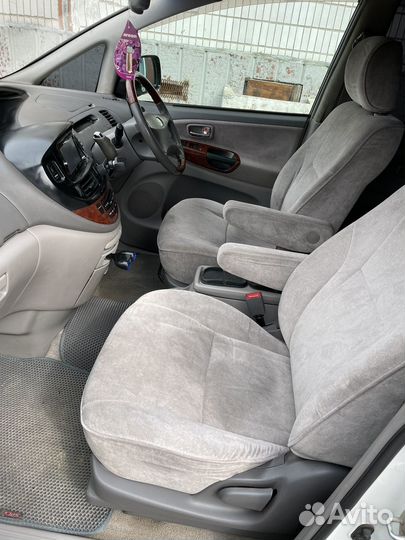 Перевозка пассажиров минивэн