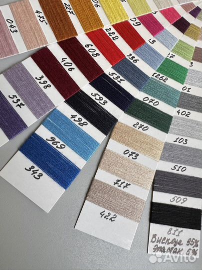 Пошив, подбор материалов, изготовление лекал