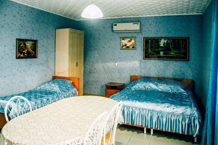 Комната 25 м² в 1-к., 1/1 эт.