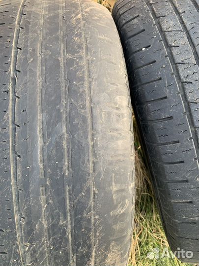 Continental CrossContact LX25 215/65 R16