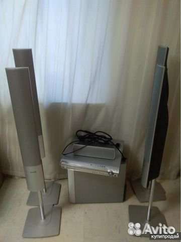 Акустическая система panasonic