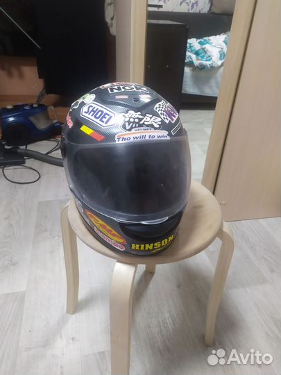 Мотоциклетный шлем