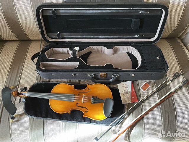 Скрипка (комплект) Karl Höfner Allegro (H8-V 1/2)