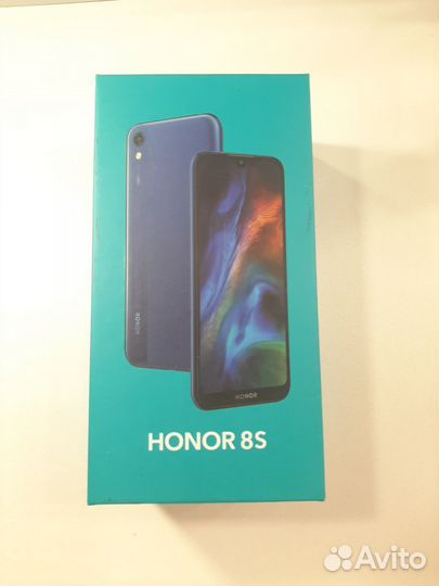 HONOR 8S, 2/32 ГБ