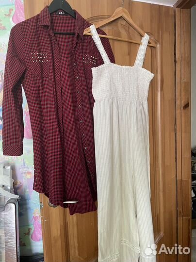 Большой Пакет вещей 44-46; 29 вещей