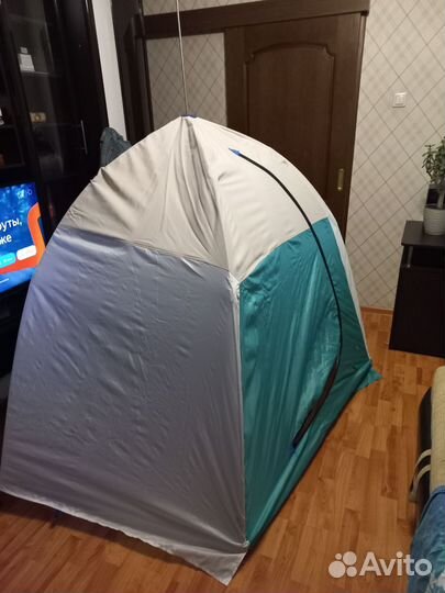 Палатка для зимней рыбалки