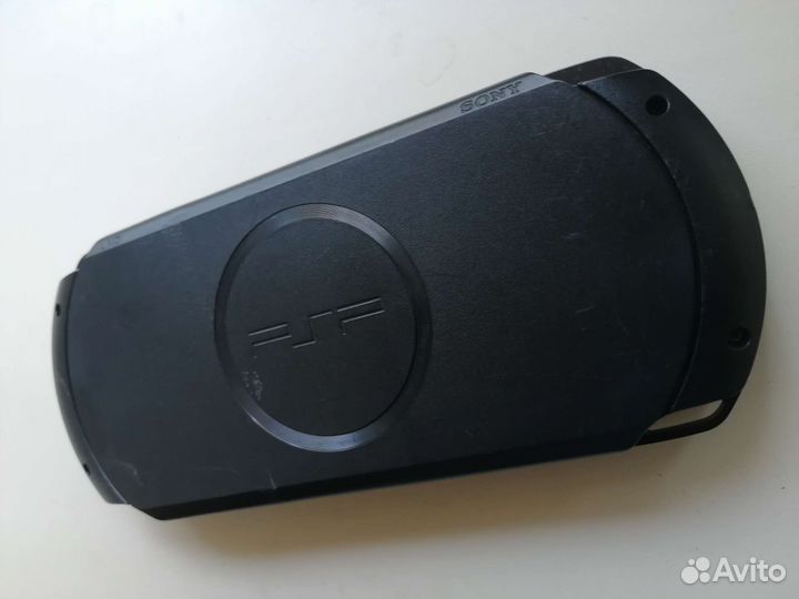 Sony PSP прошита