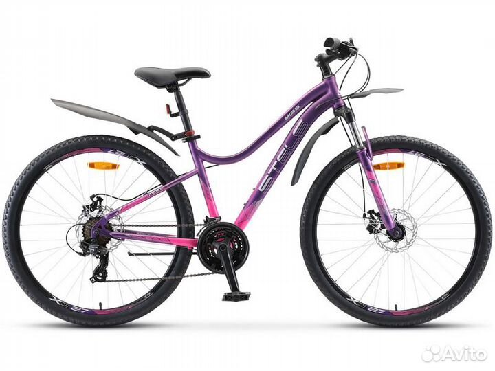 Велосипед женский Stels Miss 7100 MD 27,5