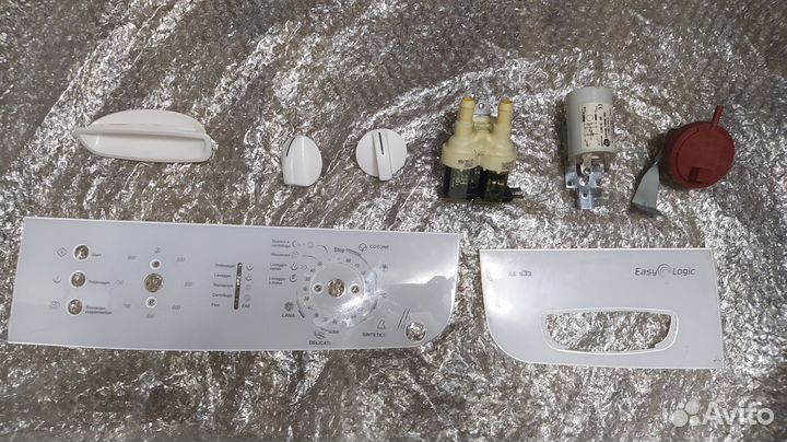 Запчасти от Ardo AE 833