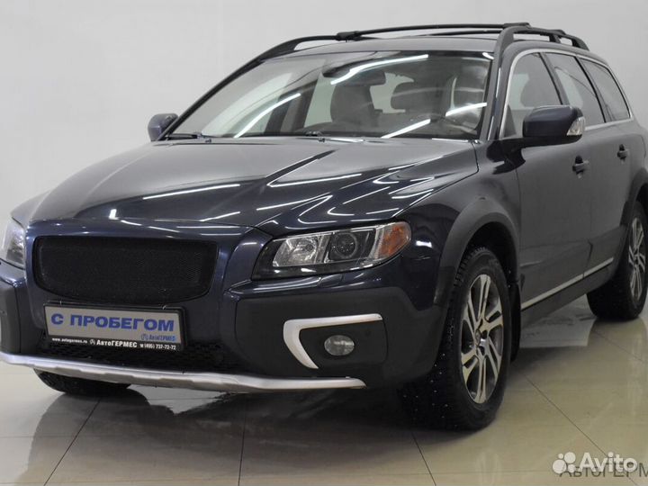 Volvo XC70 2.4 AT, 2014, 233 136 км