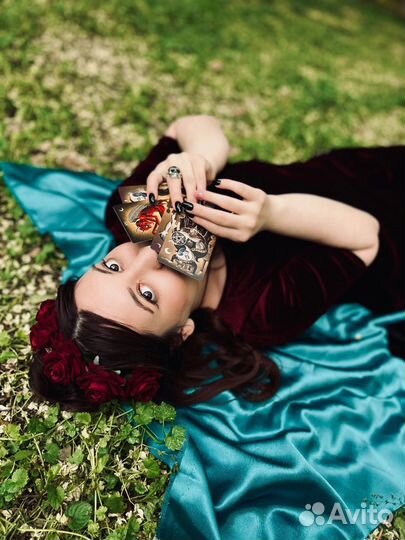 Гадание на картах