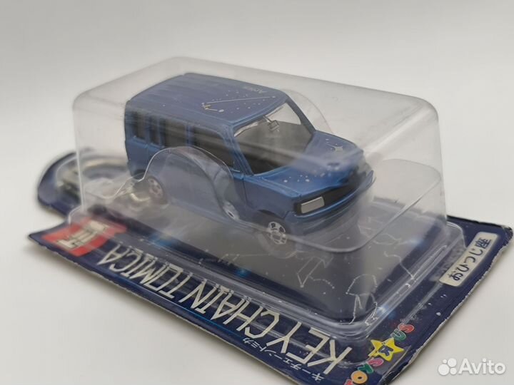 Toyota bb, брелок, 1:64, в наличии