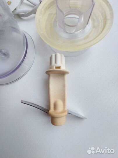 Блендер (измельчитель) Moulinex illico