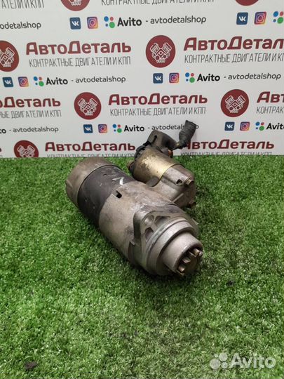 Стартер Nissan Fuga Y50 PNY50 2007 23300CG000