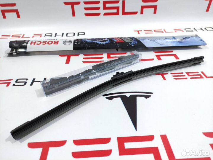 Щетки стеклоочистителя Tesla Model S рест. 2021