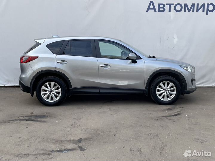 Mazda CX-5 2.0 AT, 2013, 215 005 км