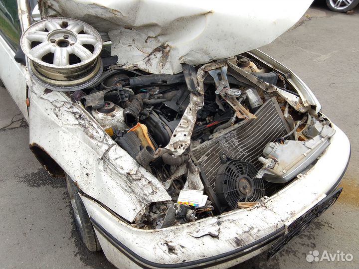 Daewoo Nexia 1.6 16v под разбор