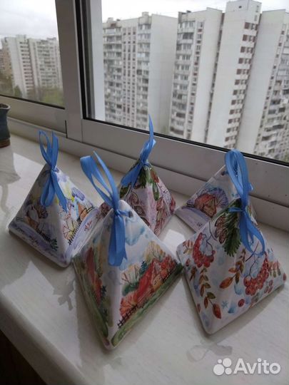 Кормушка майолика