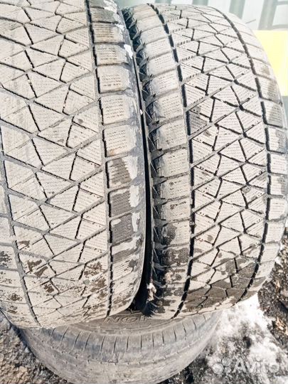 Bridgestone Blizzak DM-V2 245/55 R19 57H