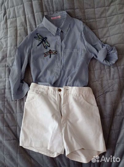 Женская одежда 42-44 вещи пакетом