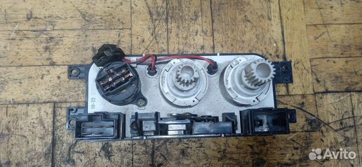 Блок управления отопителем Daewoo Matiz 0.8 2008