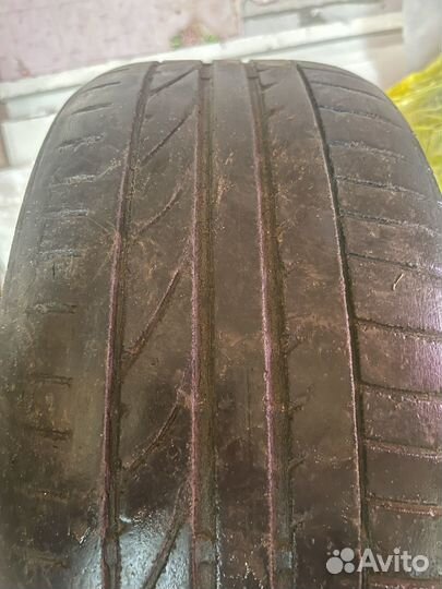 Bridgestone Turanza T002 215/50 R17