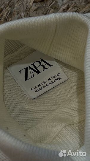 Водолазка мужская zara