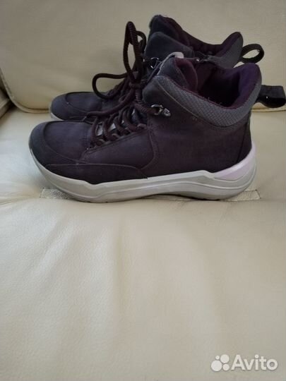 Ботинки детские ecco 35р