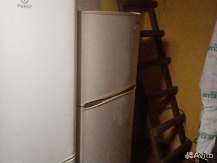 Холодильник бу samsung