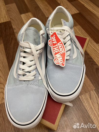 Vans кеды