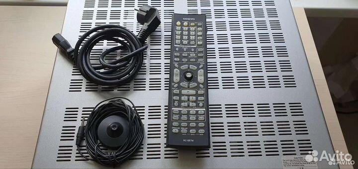 Ресивер onkyo tx nr905