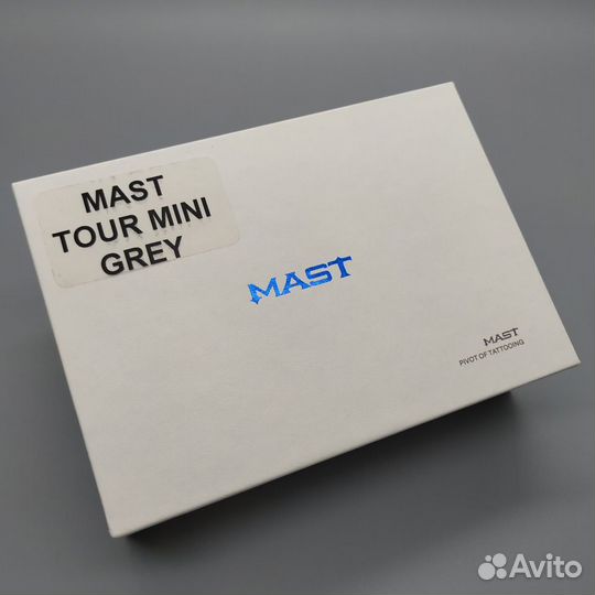 Машинка для татуажа Mast Mini Gray