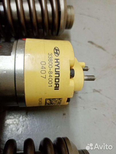 Насос-форсунки