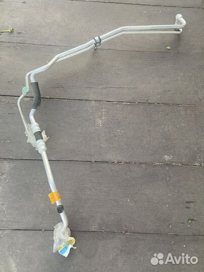 Трубка кондиционера chevrolet Aveo