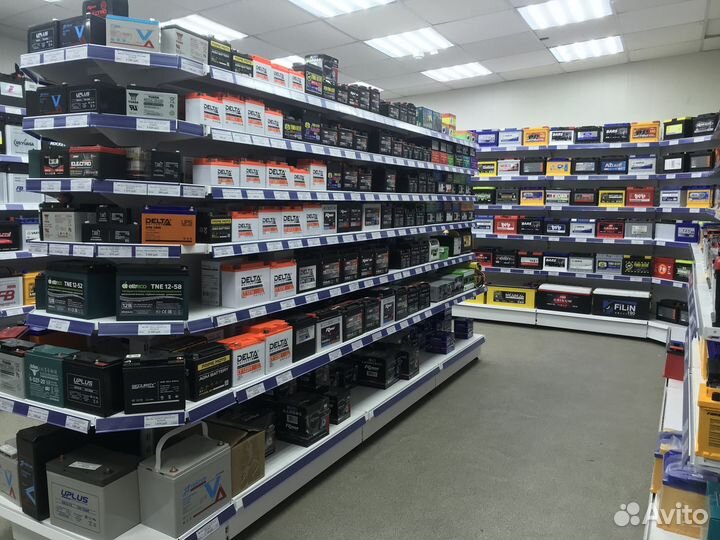 Доставка Акб 75ач nurbat (Exide) УАЗ, Газель, Хове