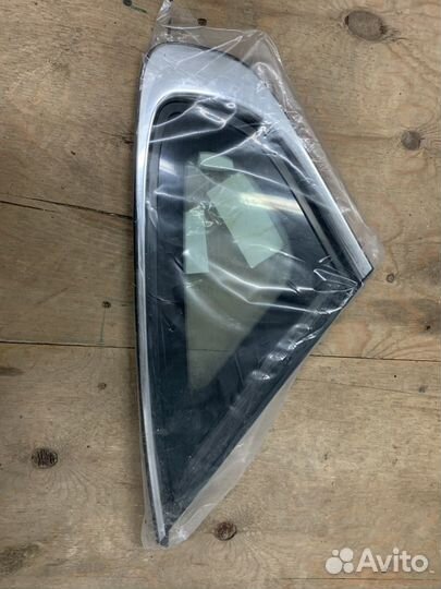 Стекло кузовное глухое левое almera (G15) (2013)