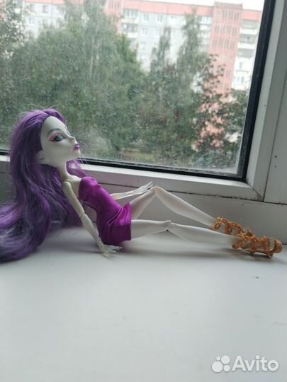 Кукла monster high