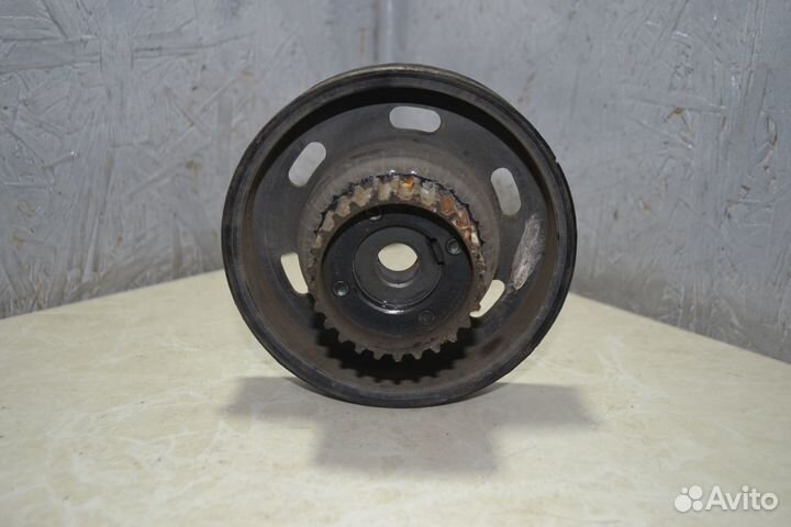 Шкив коленвала Skoda Octavia 1 (A4)