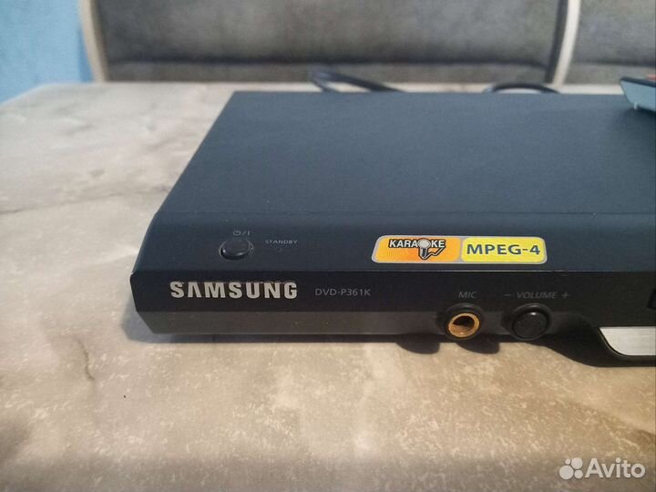 Продам dvd проигрыватель