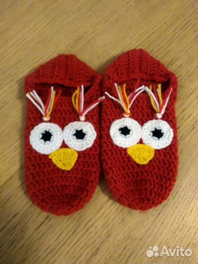 Следики. Ручная работа