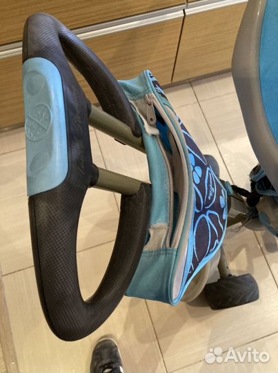 Детский трицикл