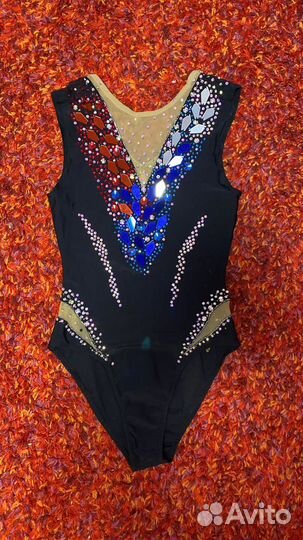 Купальник для синхронного плавания