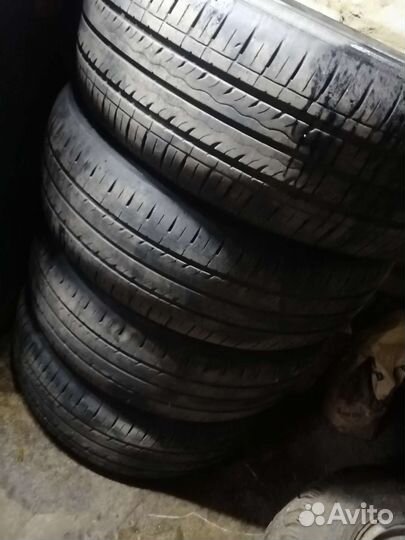 Kumho Solus KH17 205/65 R16