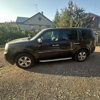 Honda Pilot 3.5 AT, 2013, 130 000 км, с пробегом, цена 2 300 000 руб.