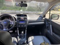 Subaru Forester 2.5 CVT, 2014, 105 000 км, с пробегом, цена 2 400 000 руб.