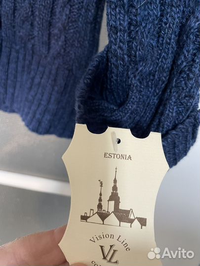 Свитер 46 48 новый